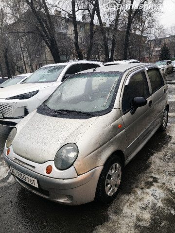 Daewoo Matiz