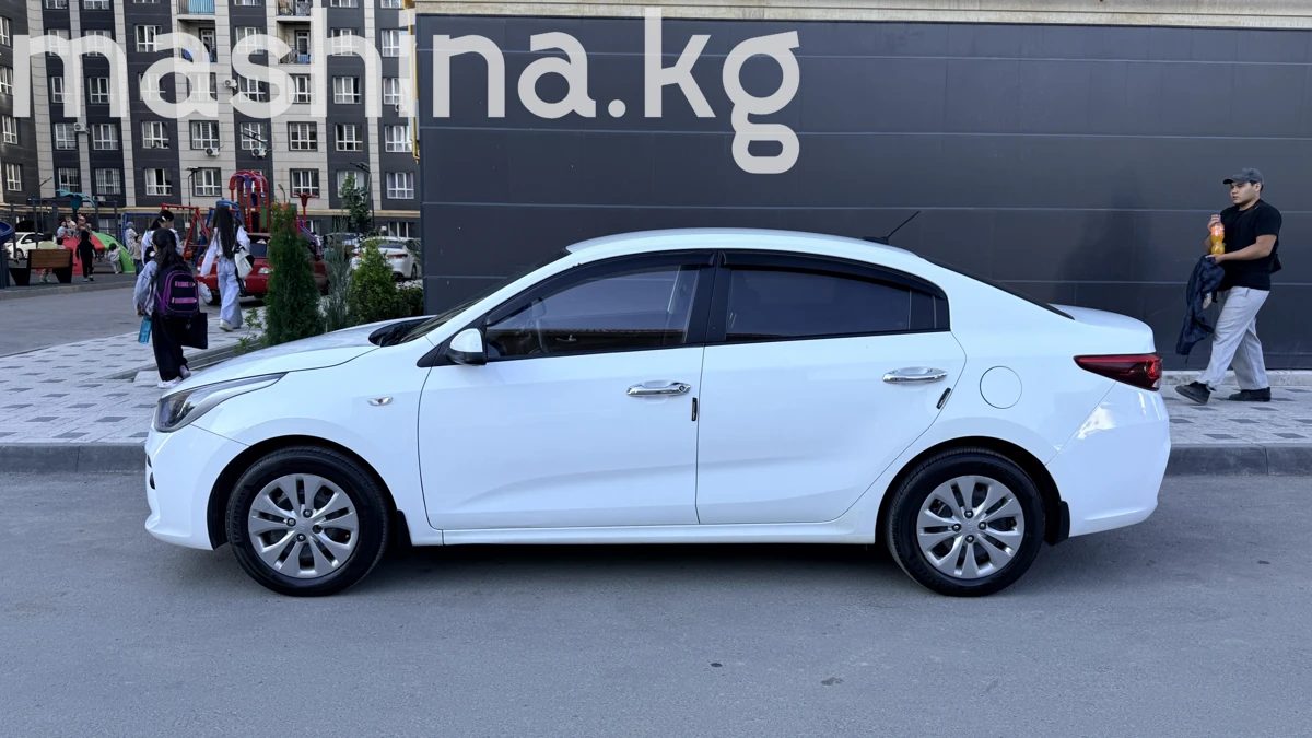Kia Rio IV 2019