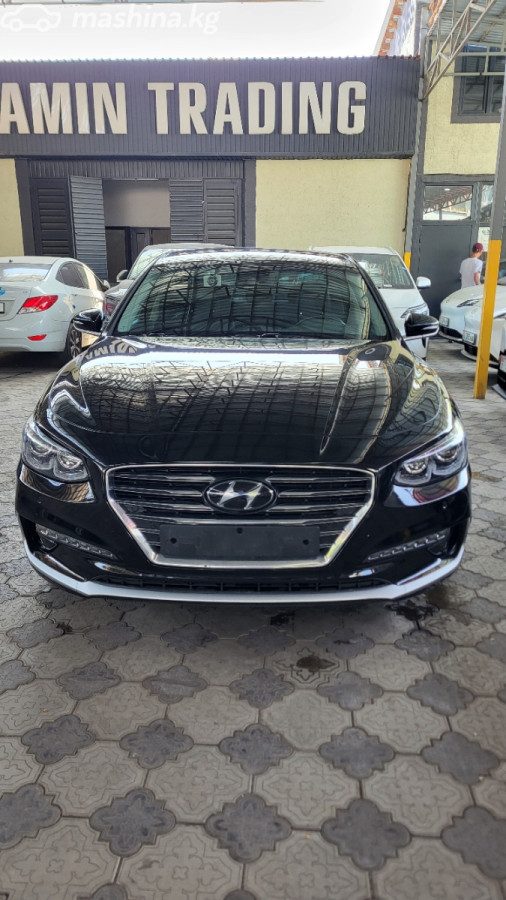 Hyundai Grandeur VI