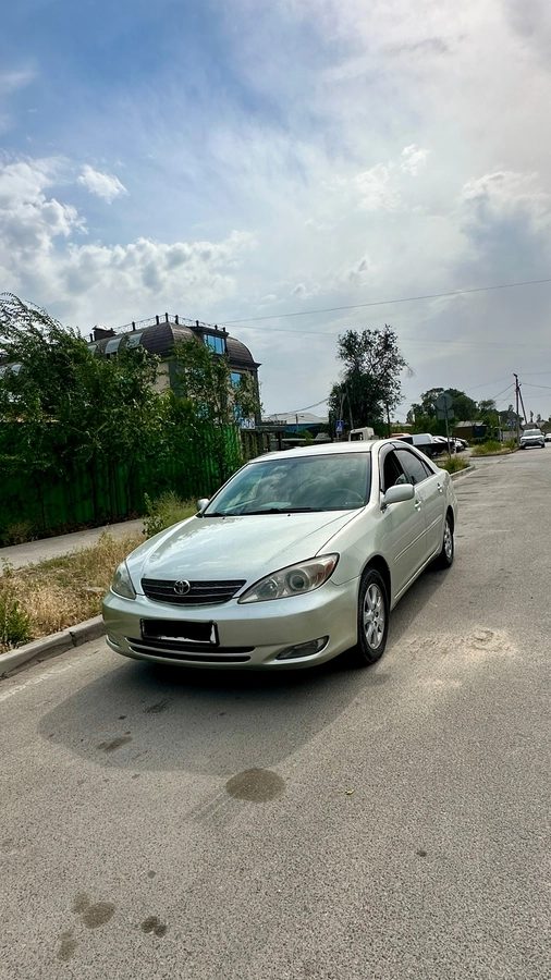Toyota Camry V (XV30) 2003