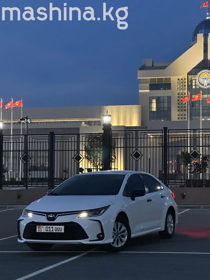 Toyota Corolla XII (E210) 2019