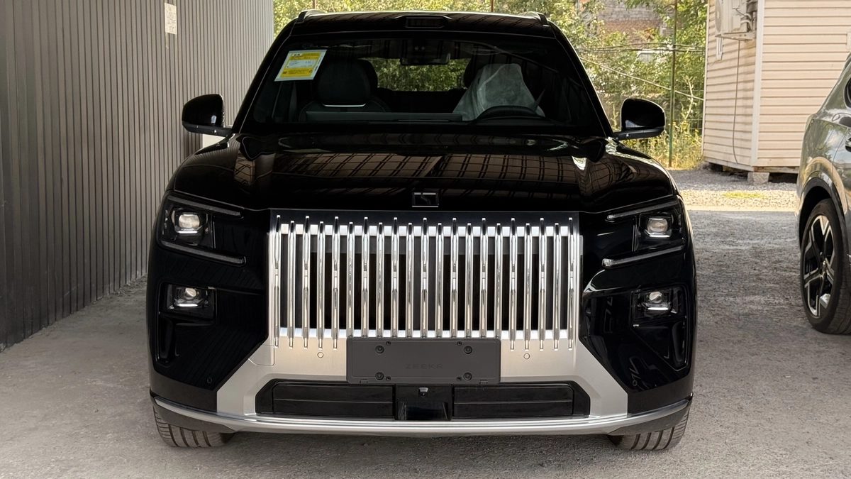 Zeekr 9X 2026