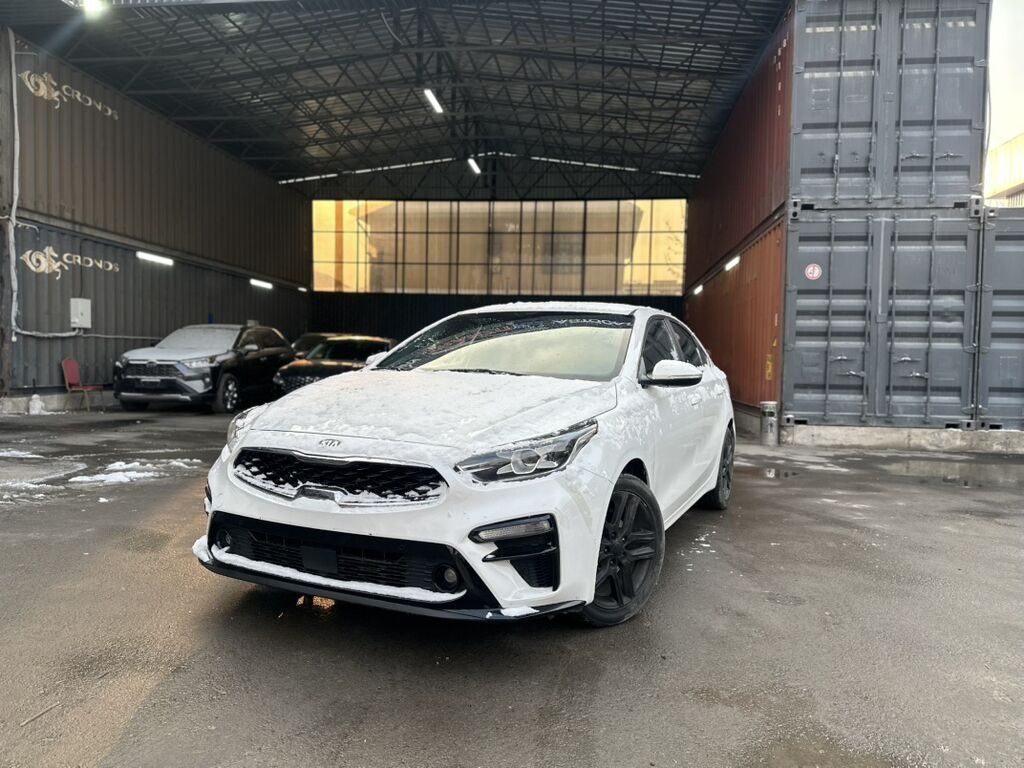 Kia K3