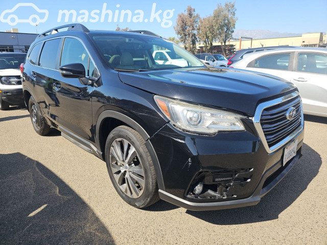 Subaru Ascent