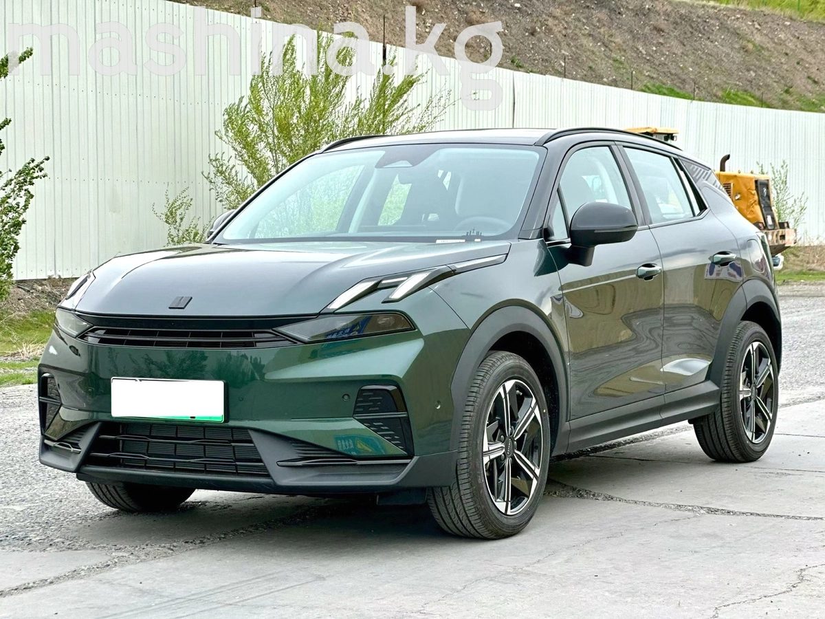 Lynk & Co 6 Lynk & Co 06 I Рестайлинг 2025