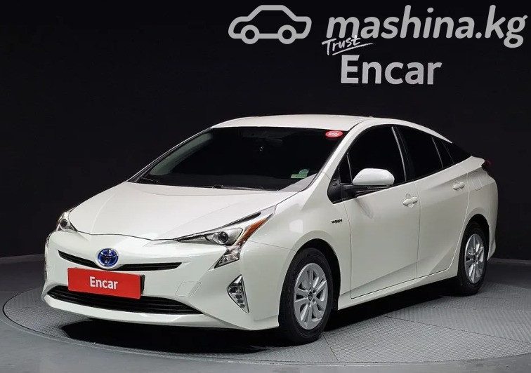 Toyota Prius IV (XW50)