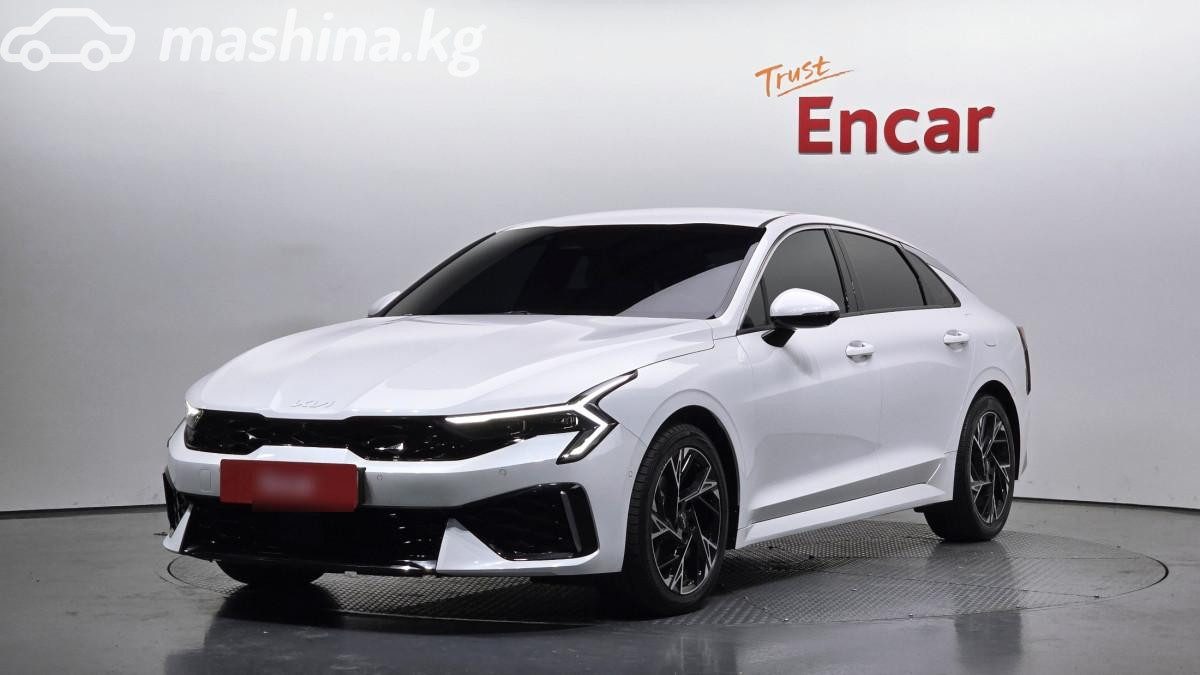 Kia K5 III Рестайлинг