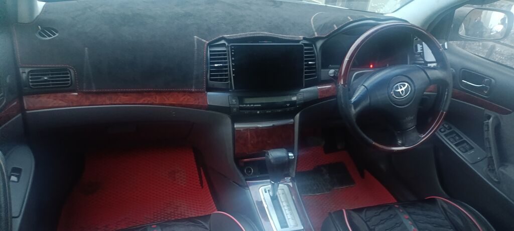 Toyota Allion
