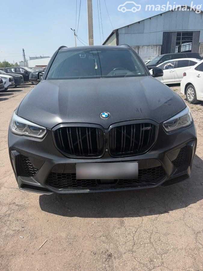 BMW X5 M III (F95)
