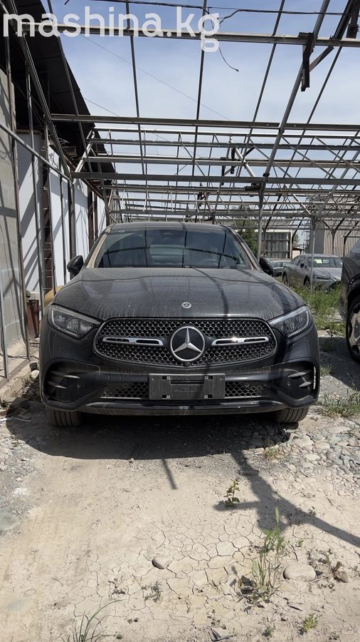 Mercedes-Benz GLC II (X254) 2025