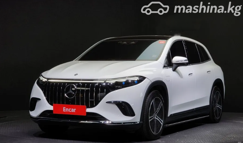Mercedes-Benz EQS SUV