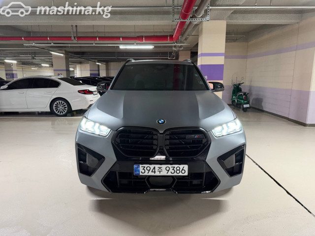BMW X5 M