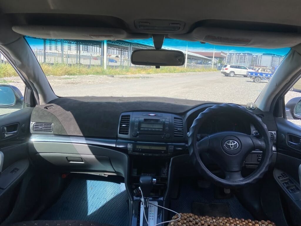 Toyota Allion