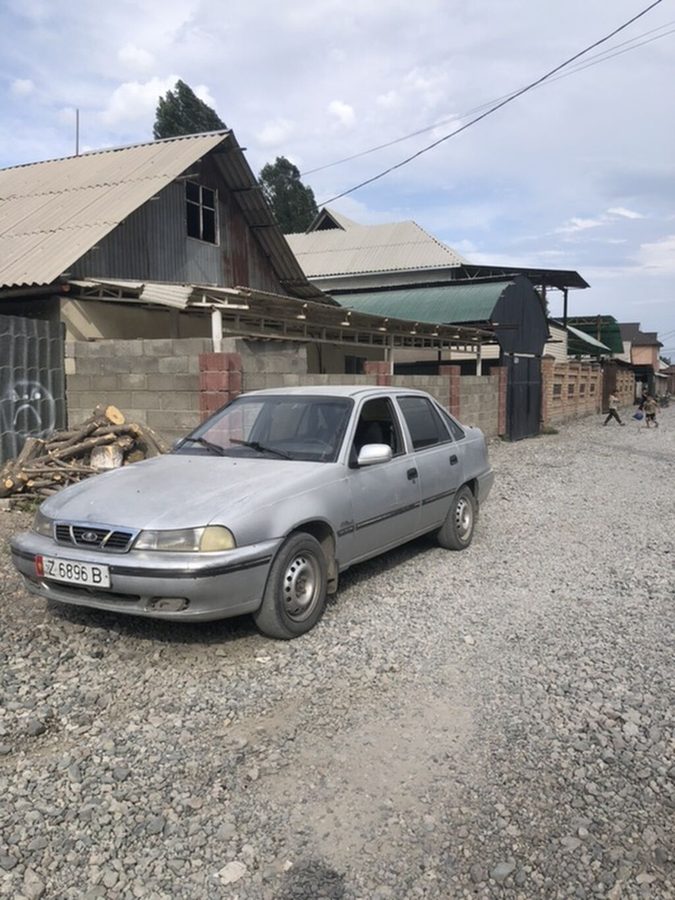 Daewoo Nexia