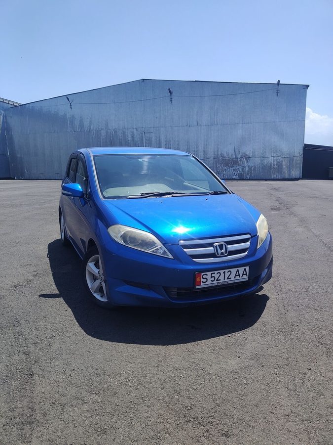 Honda Edix