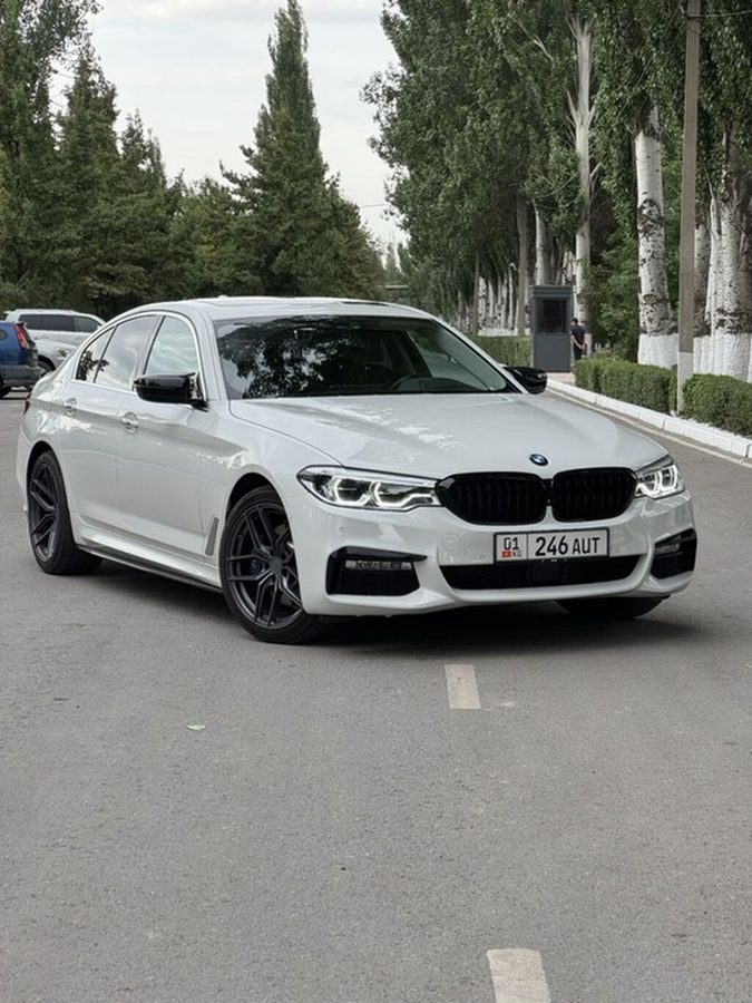 BMW 5 series