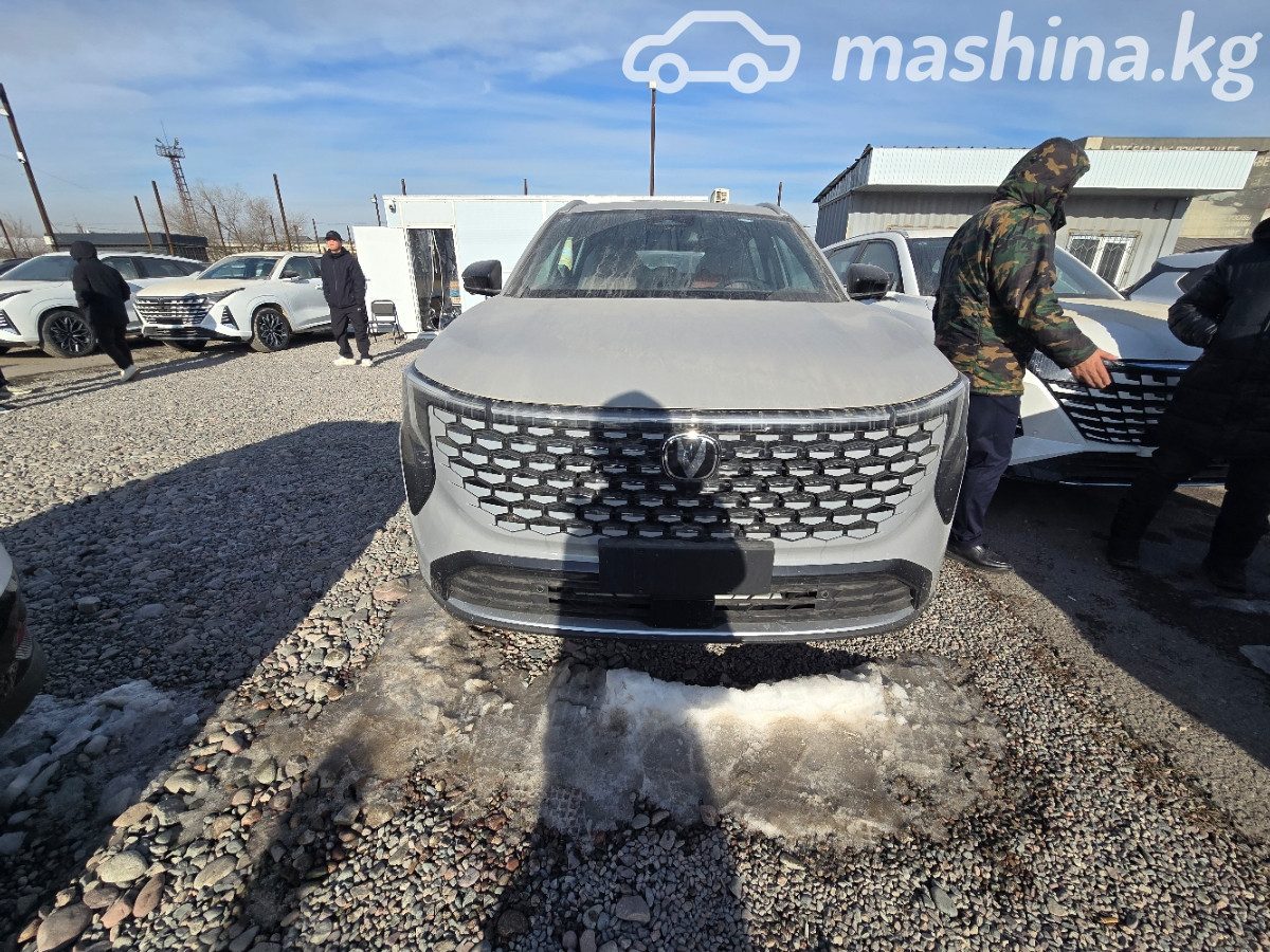 Changan CS55PLUS I Рестайлинг