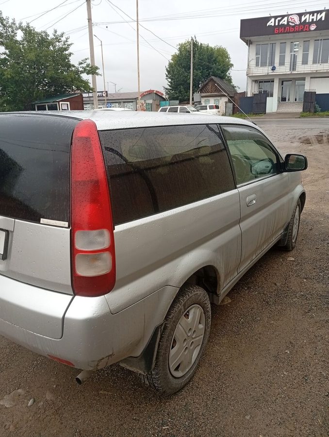 Honda HR-V