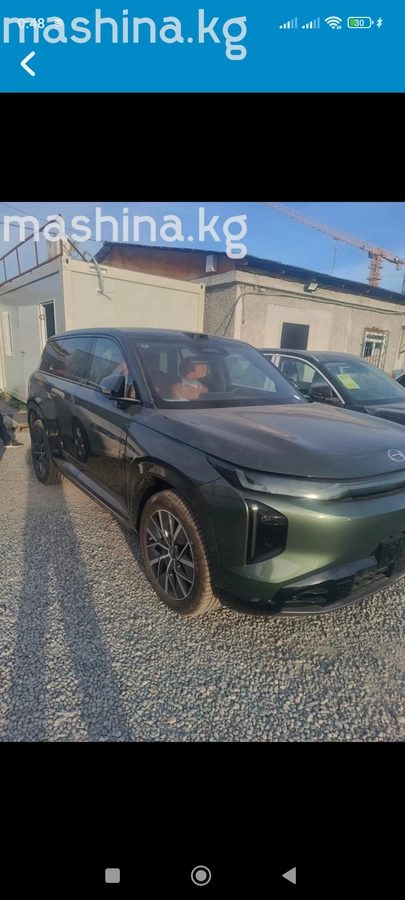 GAC Trumpchi S7 2025
