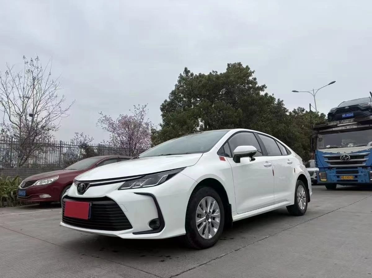 Toyota Corolla XII (E210) 2024