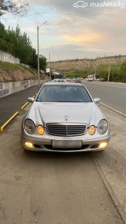 Mercedes-Benz E-Класс III (W211, S211)