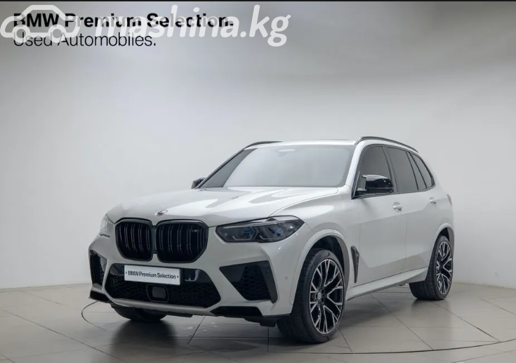 BMW X5 M III (F95)