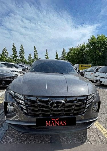 Hyundai Tucson IV 2021