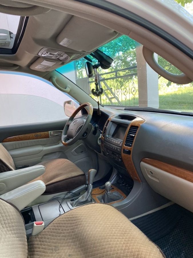 Lexus GX