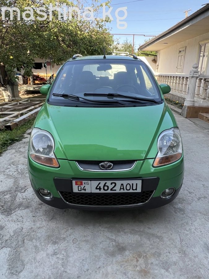 Daewoo Matiz II 2005