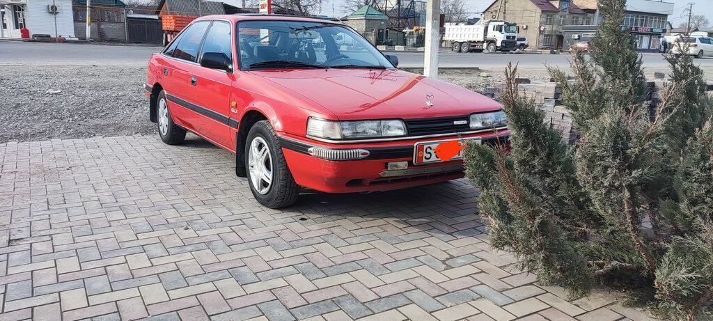 Mazda 626