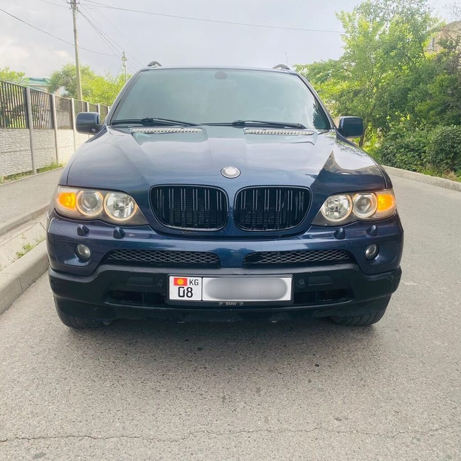BMW X5