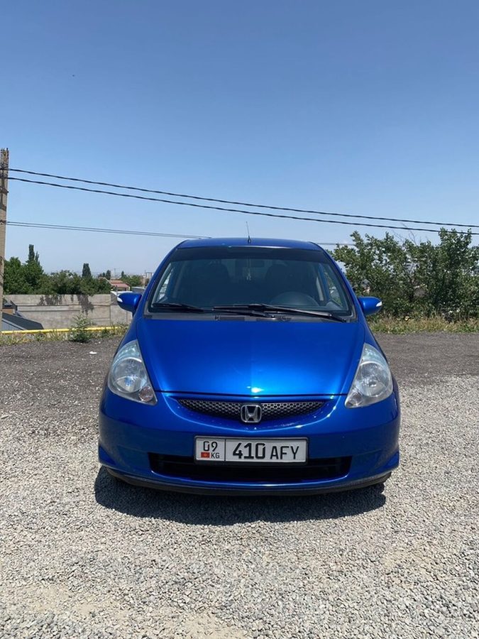 Honda Fit