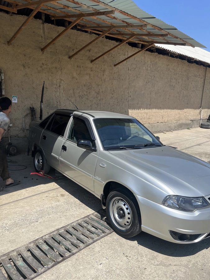 Daewoo Nexia I Рестайлинг 2009
