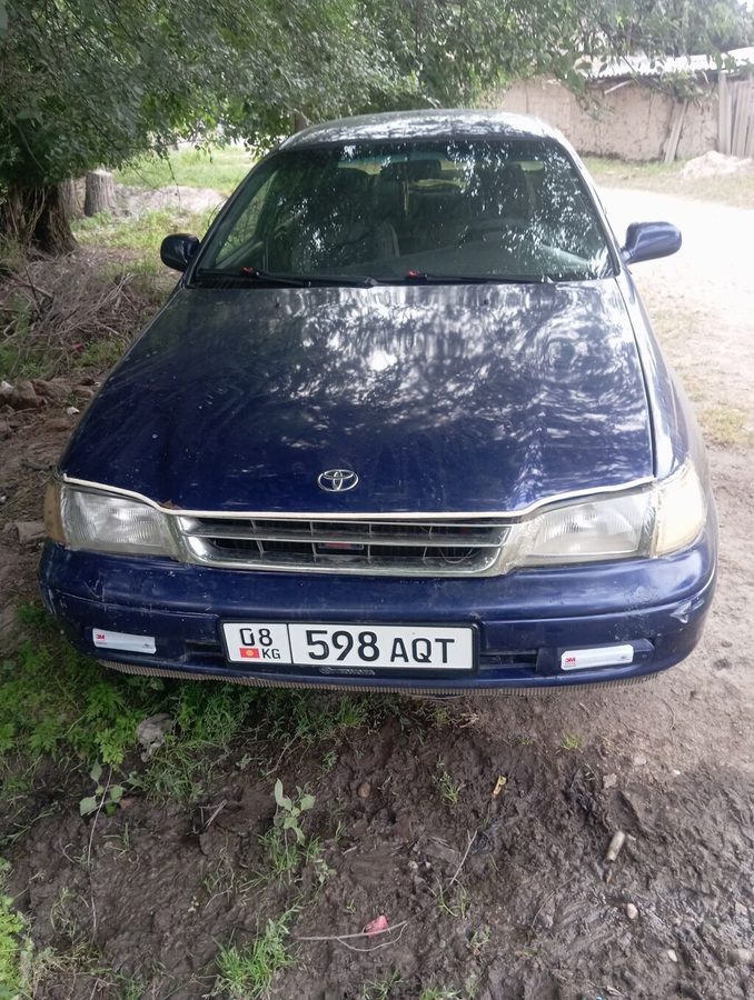 Toyota Carina E