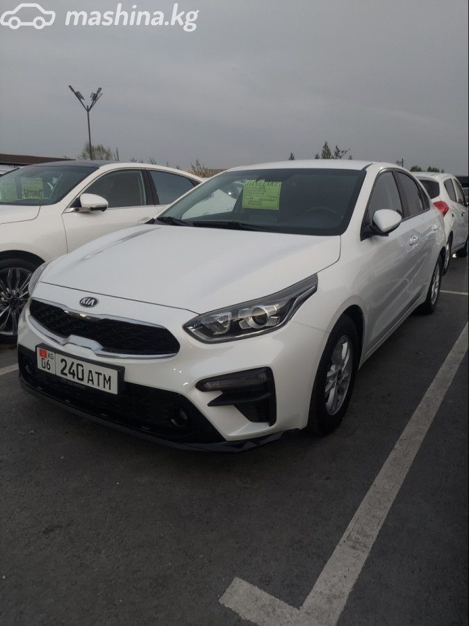 Kia K3 II