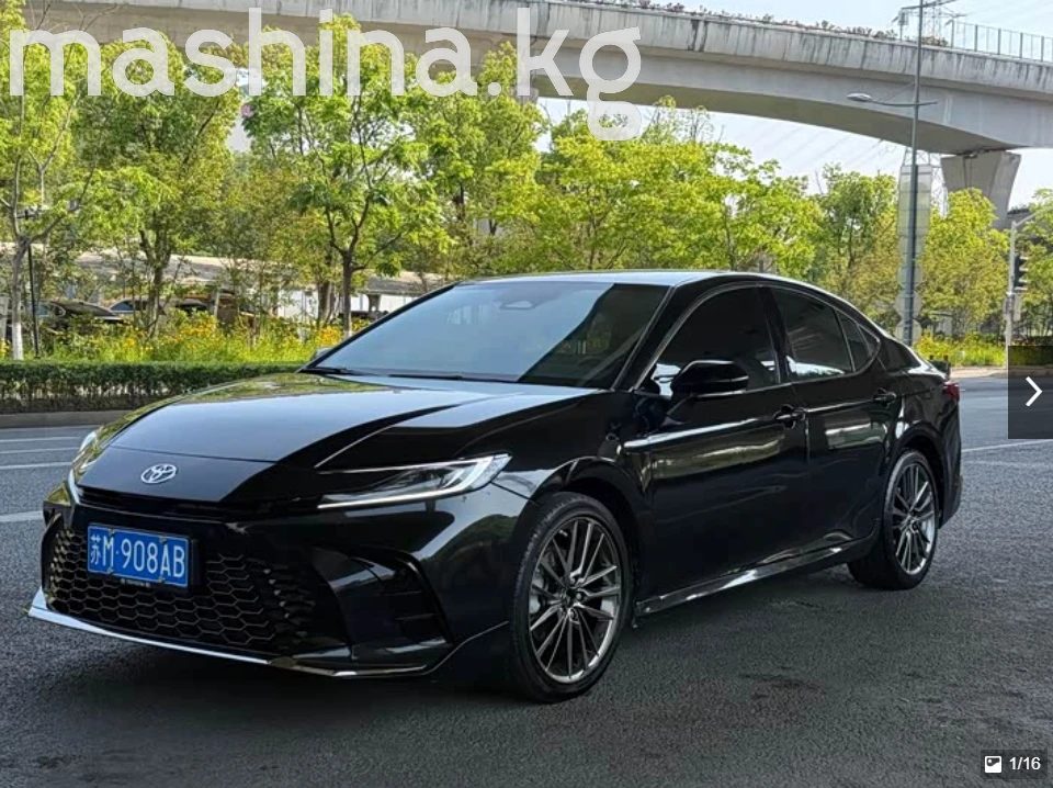Продажа Toyota Camry IX (XV80) China Market 2024