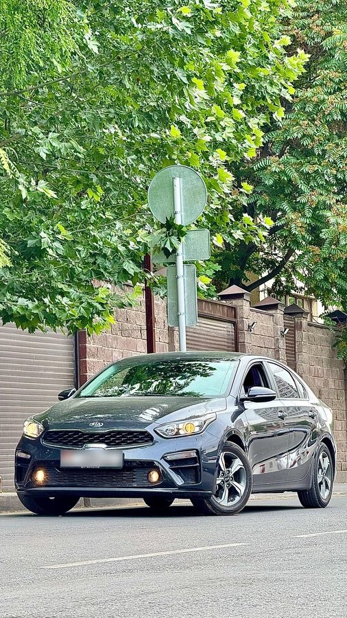 Kia K3 II 2020