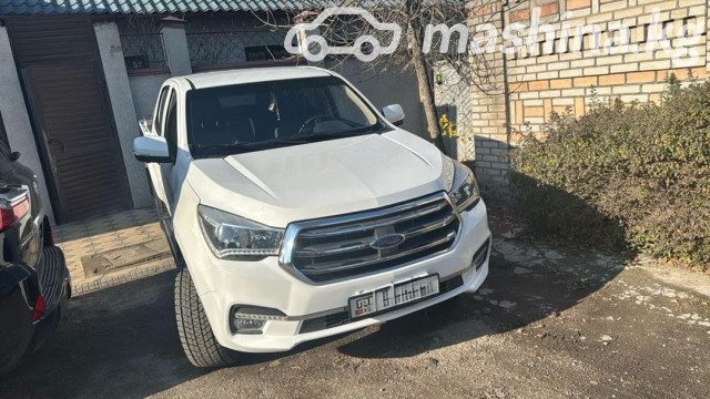 Isuzu D-Max