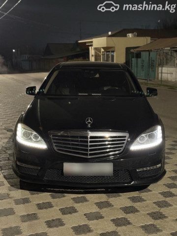 Mercedes-Benz S-Класс