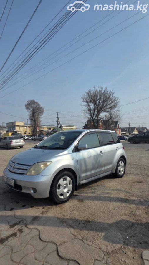 Toyota Ist I