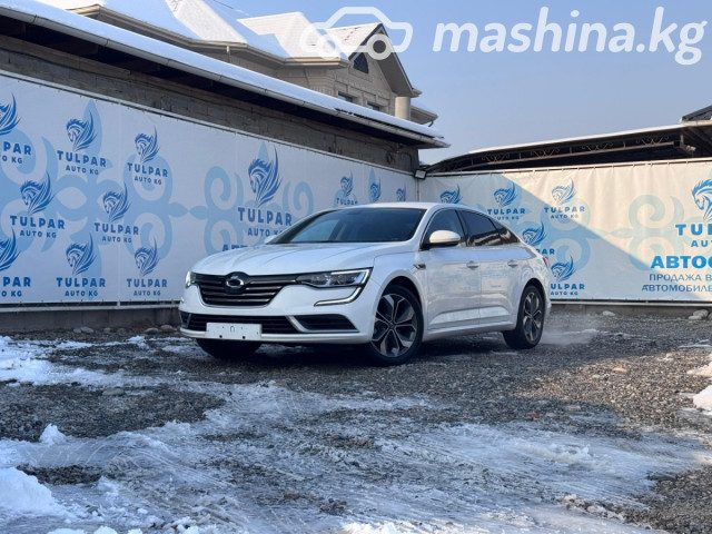 Renault Samsung SM6