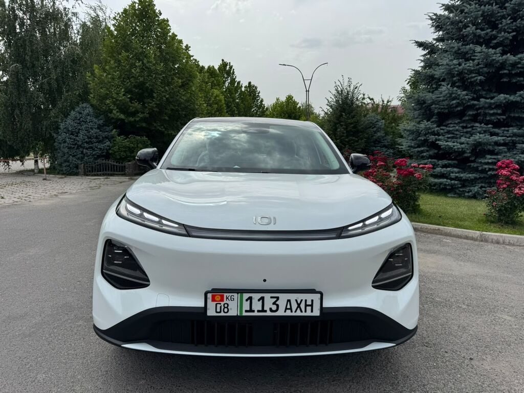 Changan Qiyuan Q05