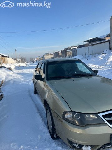 Daewoo Nexia