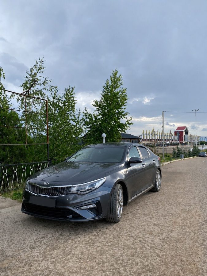 Kia K5
