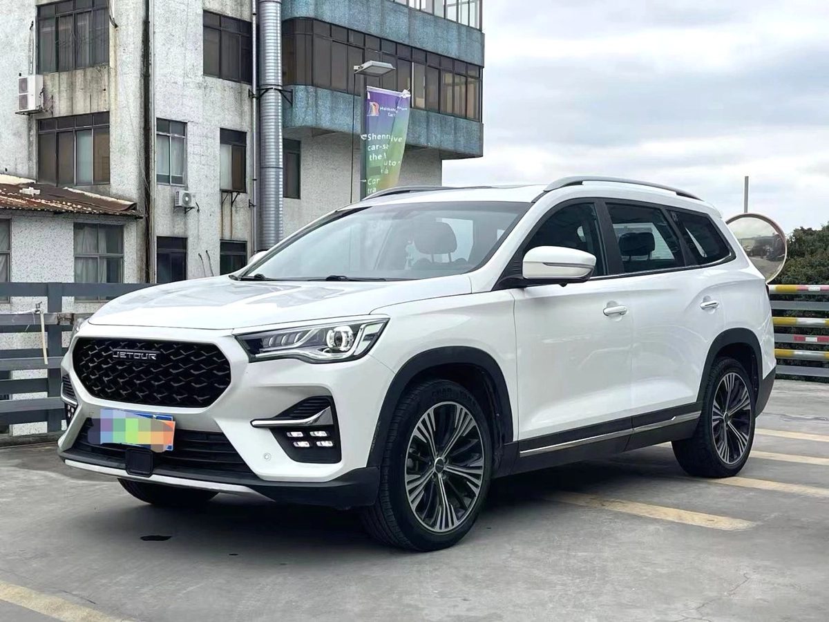 Jetour X90 I 2023