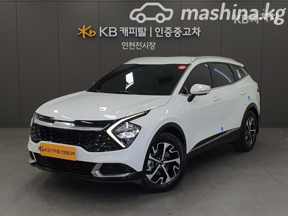 Kia Sportage V