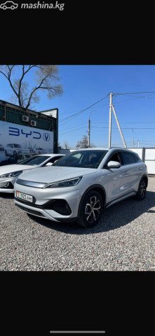 BYD Yuan Plus