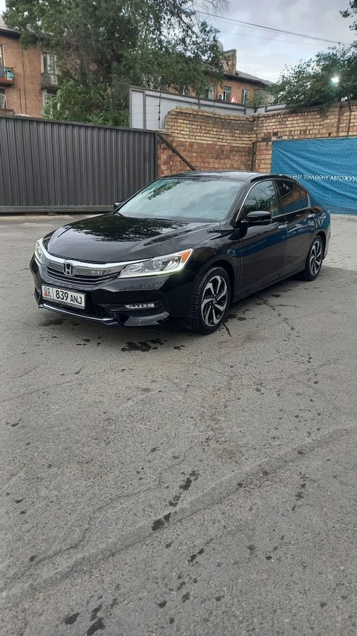 Honda Accord