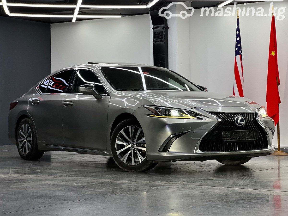 Lexus ES VII