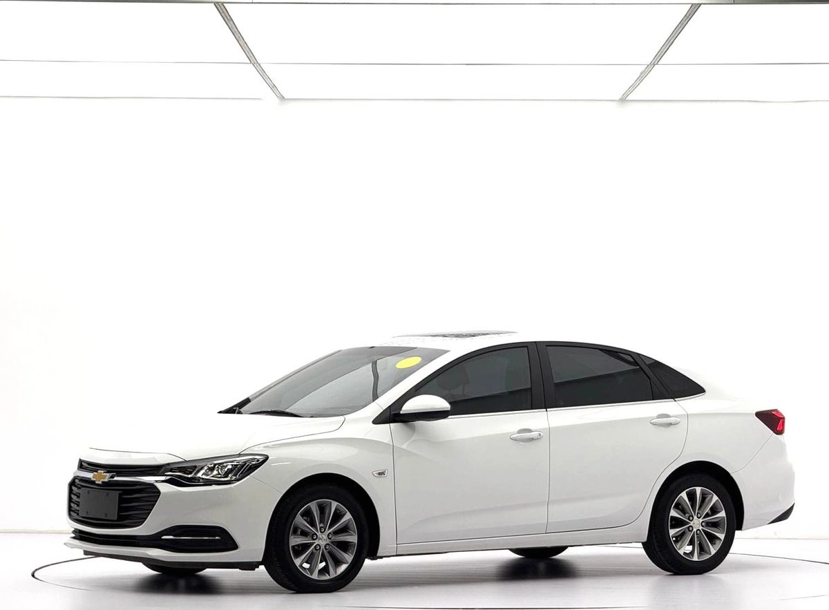 Chevrolet Monza II 2022